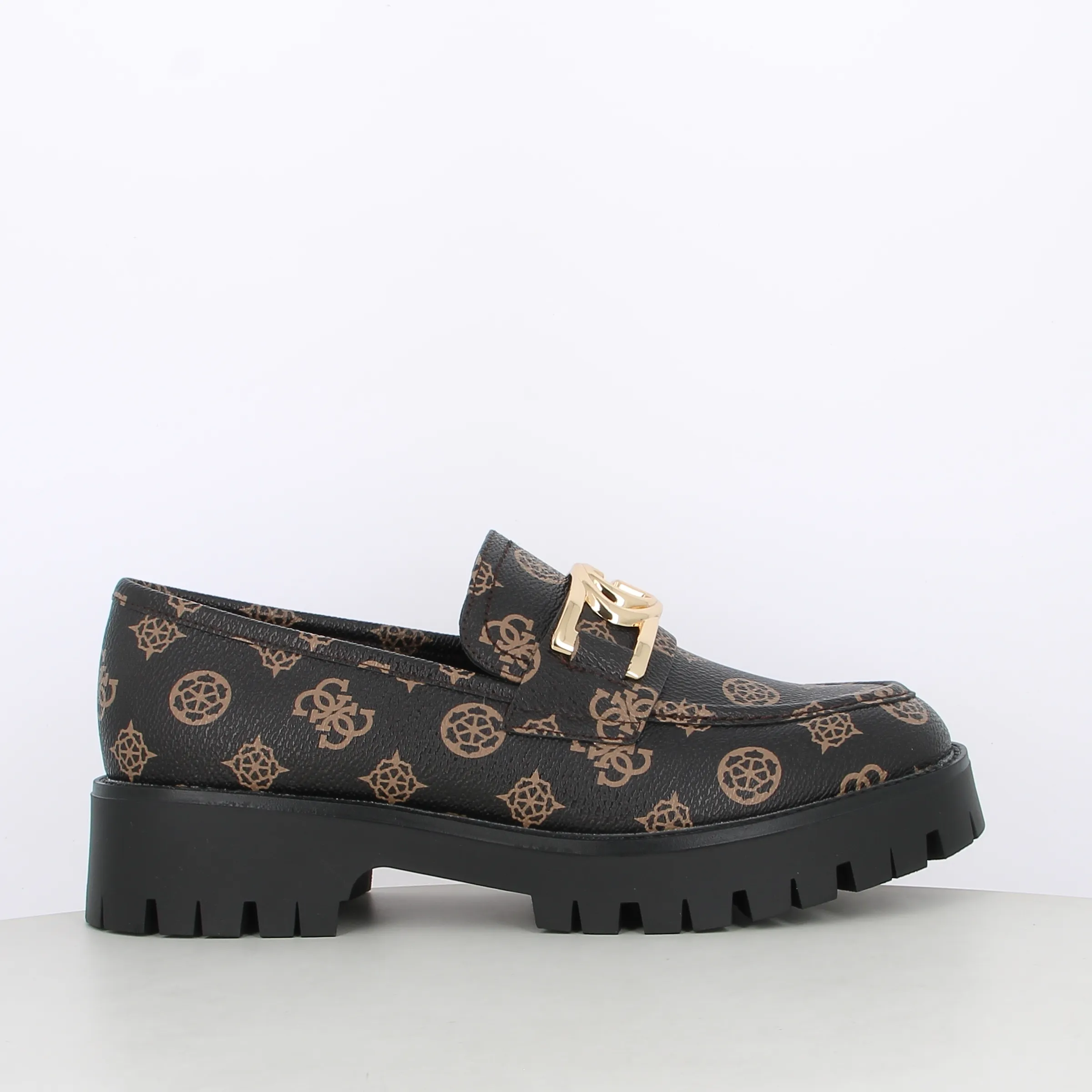 -----Guess -----Mocassini da donna Ilary FL7ILR FAL14 ----