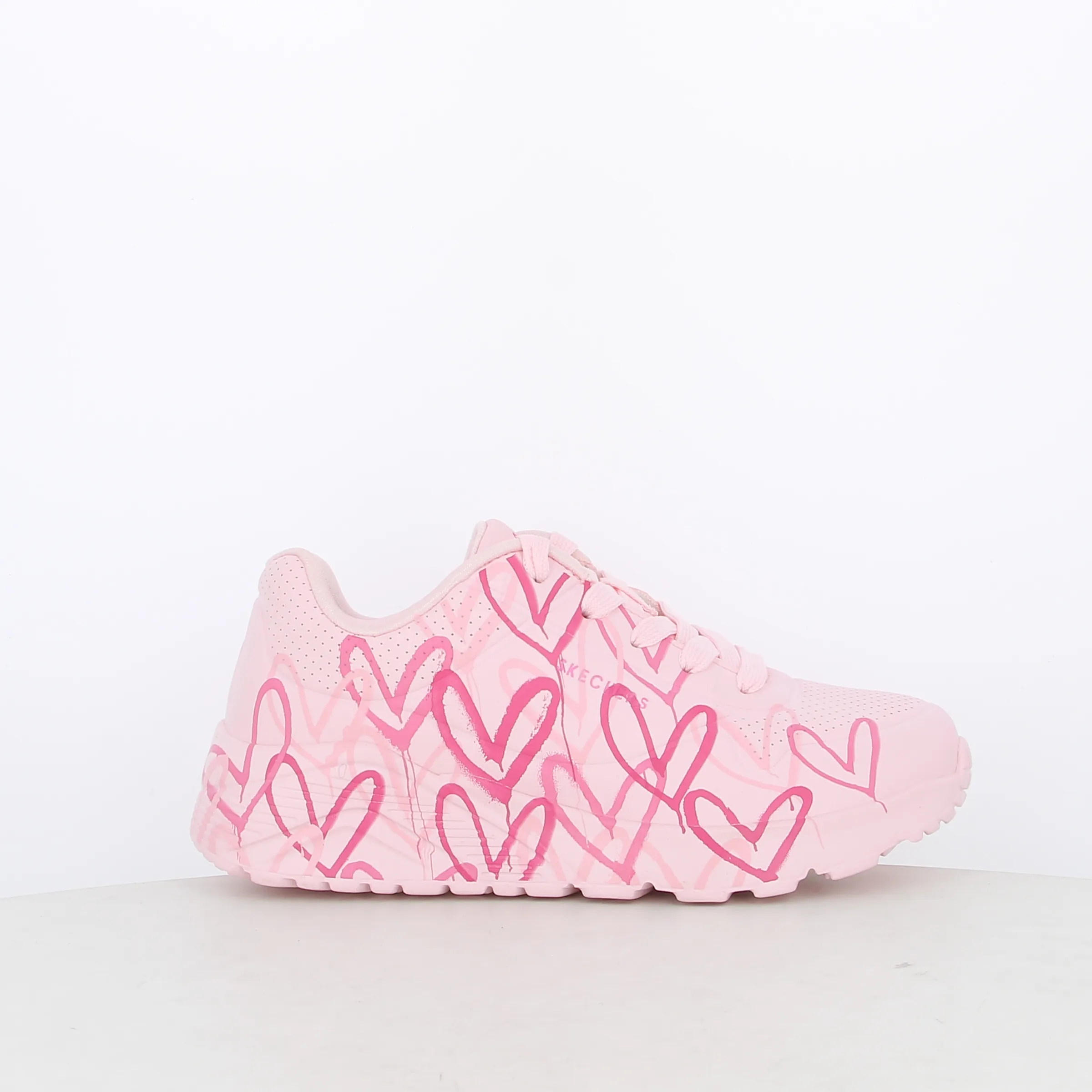 -----Skechers -----Sneakers da bambina Uno 314065L ----