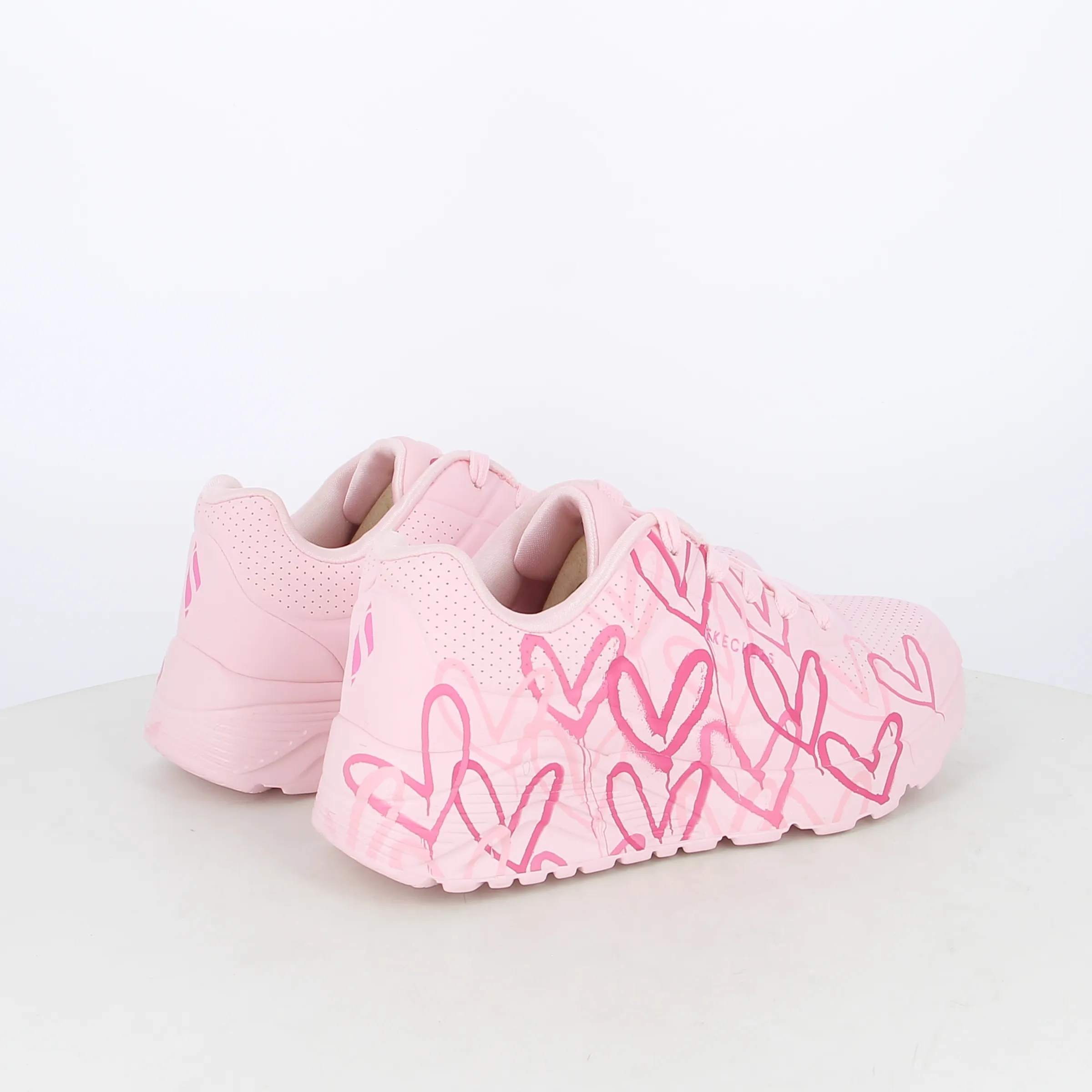 -----Skechers -----Sneakers da bambina Uno 314065L ----