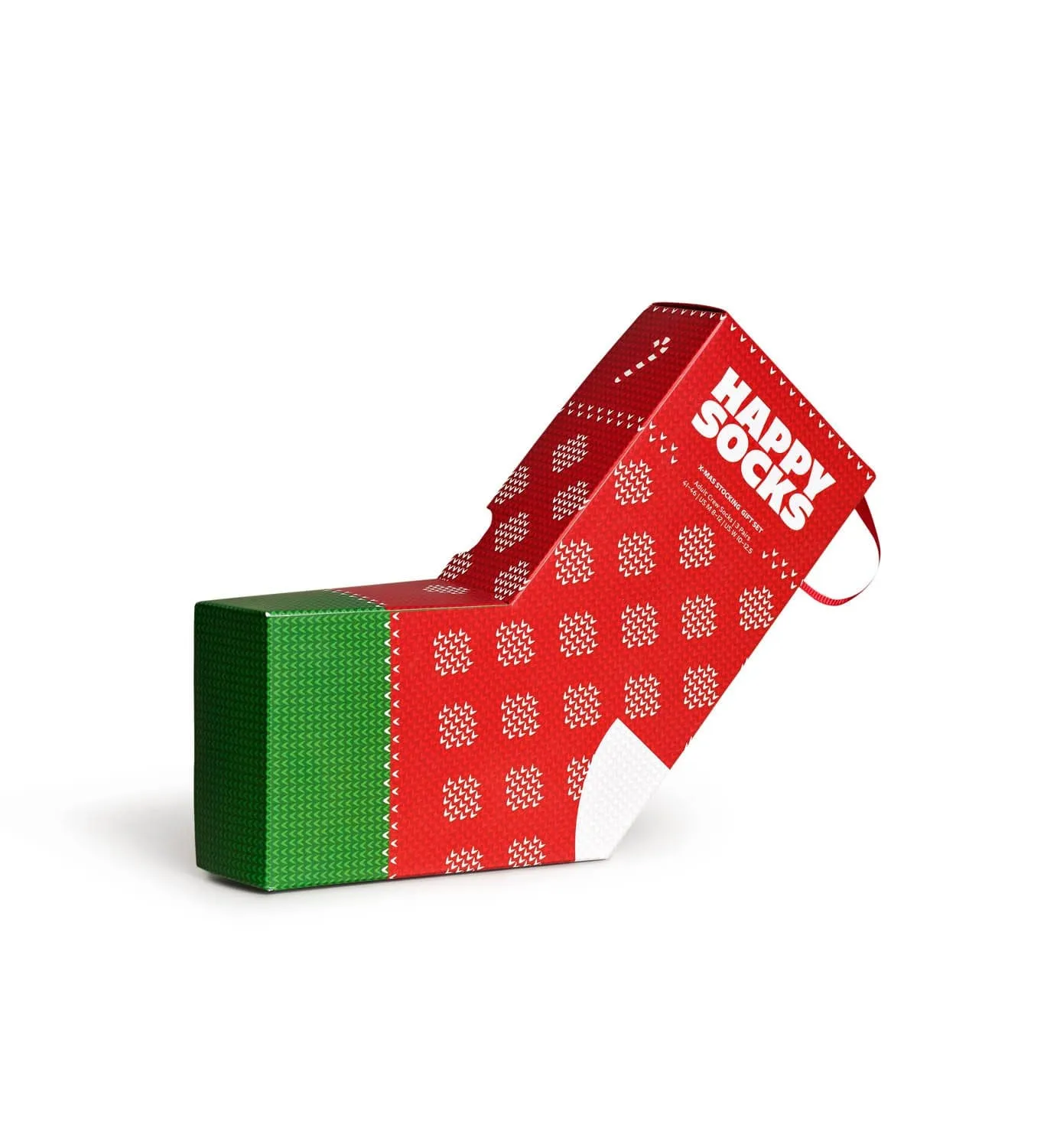 3 PACK X MAS STOCKING SOCKS GIFT SET
