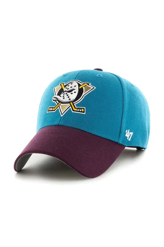 47 brand berretto da baseball NHL Anaheim Ducks