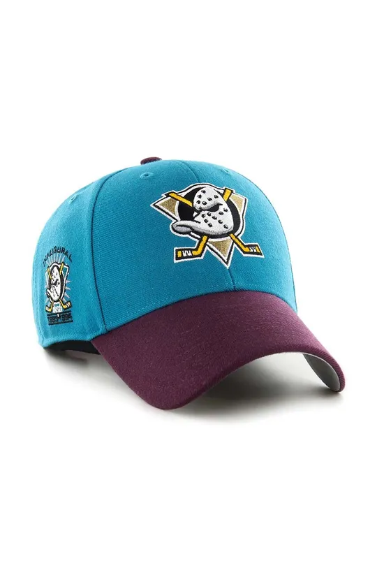47 brand berretto da baseball NHL Anaheim Ducks