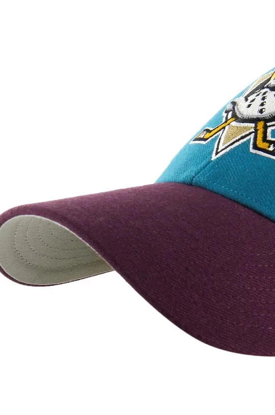 47 brand berretto da baseball NHL Anaheim Ducks