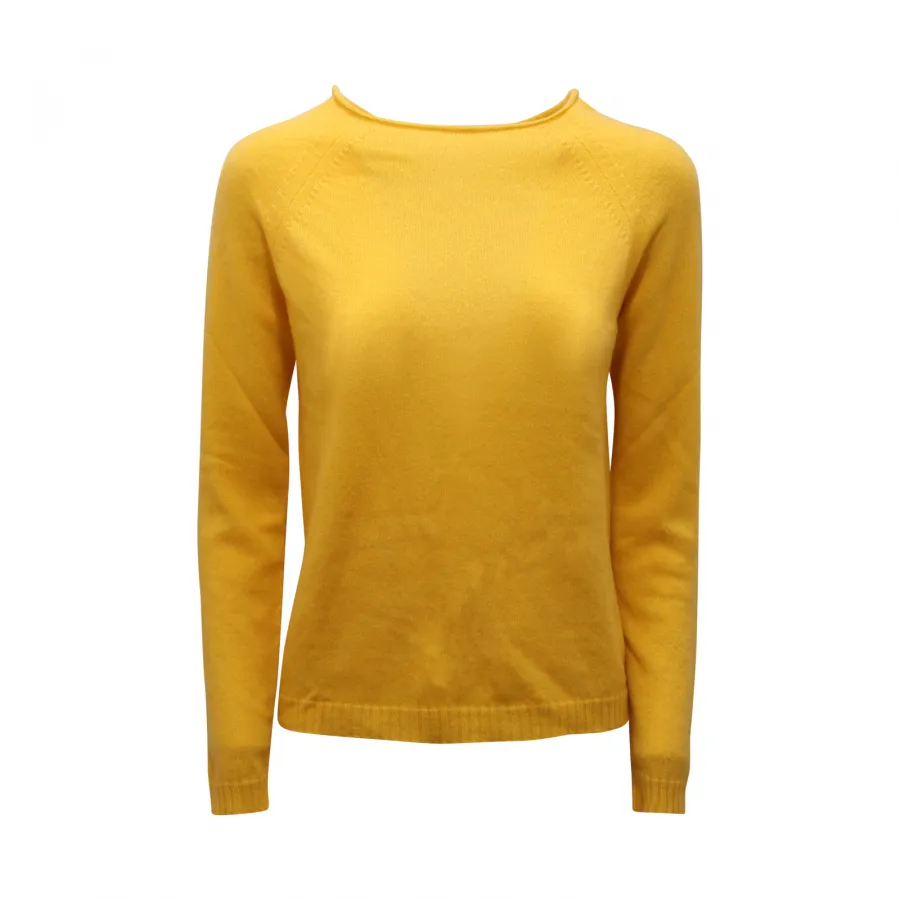 4767AZ MAGLIONE DONNA CALATURA WOMAN CASHMERE/WOOL SWEATER