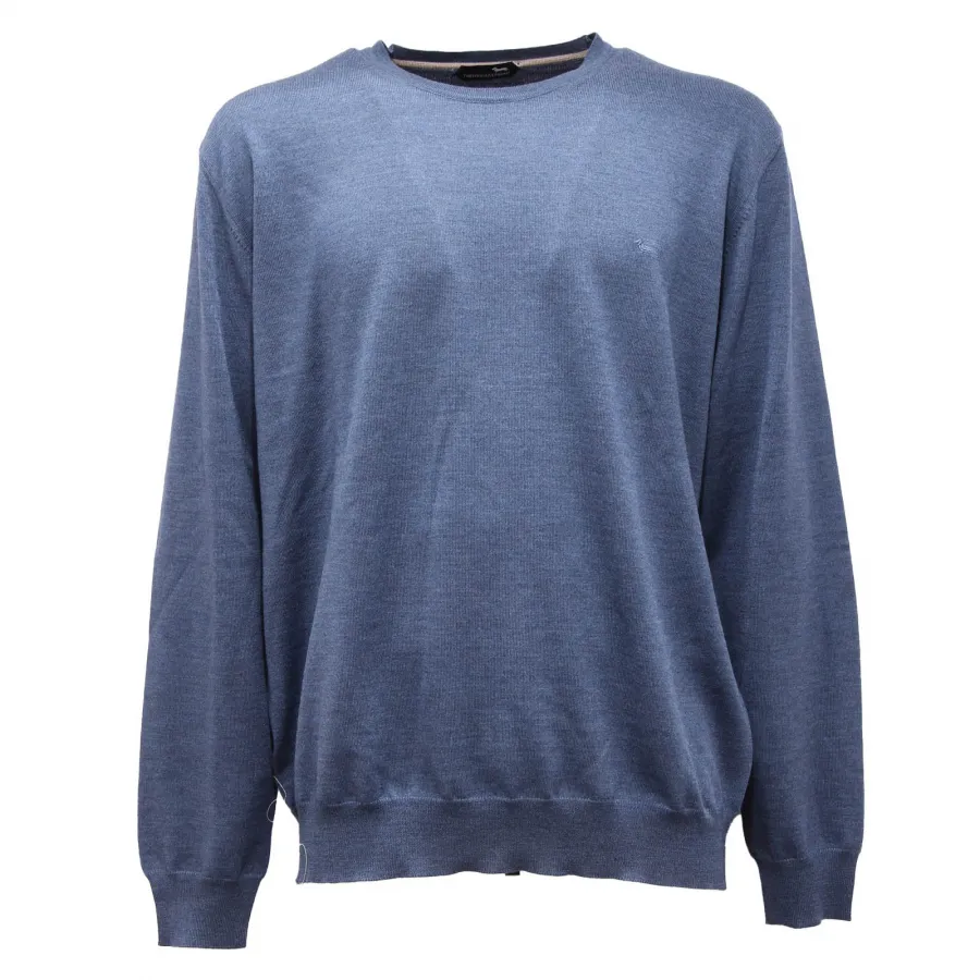 5027AP maglione uomo HARMONT&BLAINE man wool sweater