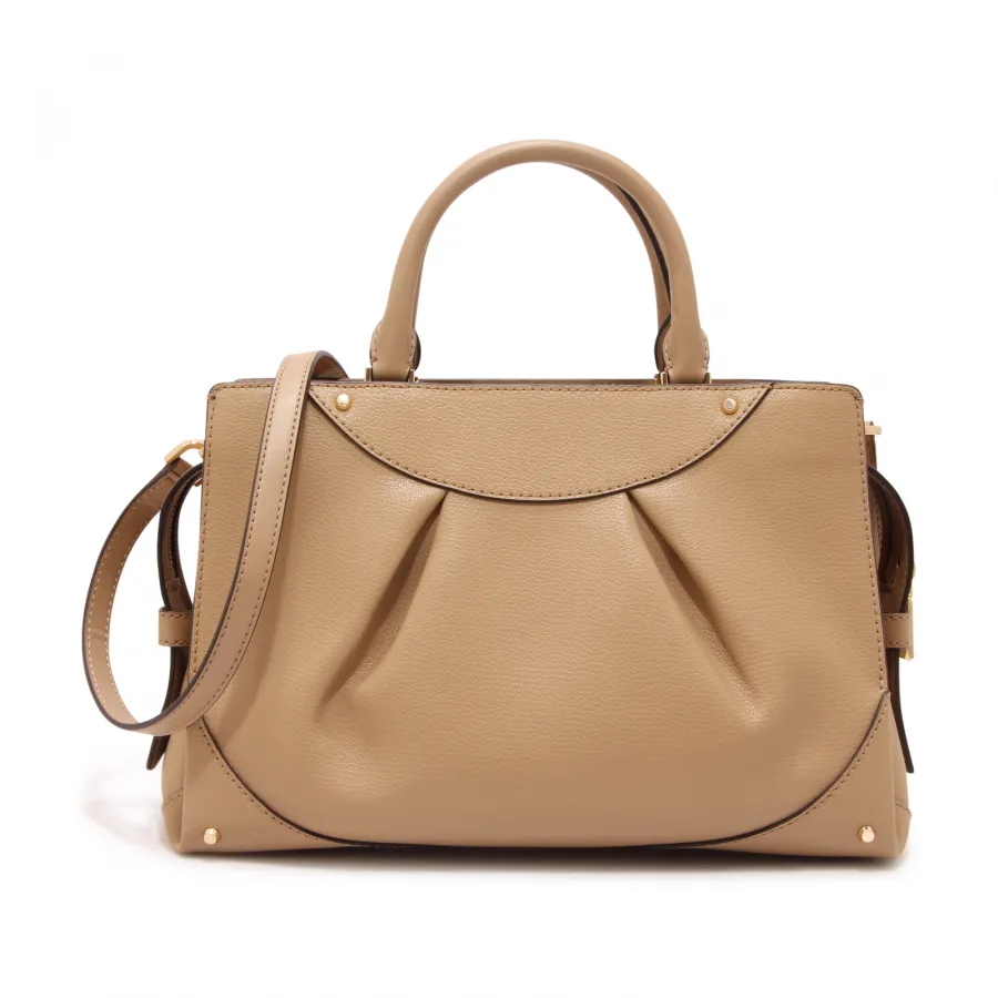 5195AU BORSA DONNA MICHAEL KORS ENZO SATCHEL WOMAN BAG