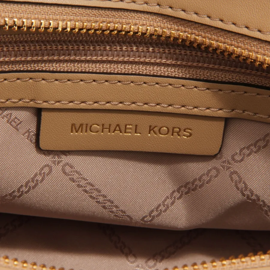5195AU BORSA DONNA MICHAEL KORS ENZO SATCHEL WOMAN BAG