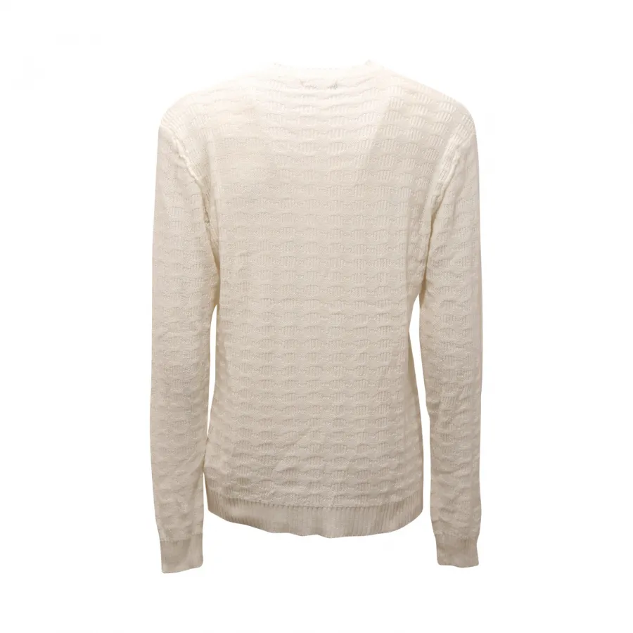 5944AR maglione uomo IMPERIAL man cotton sweater