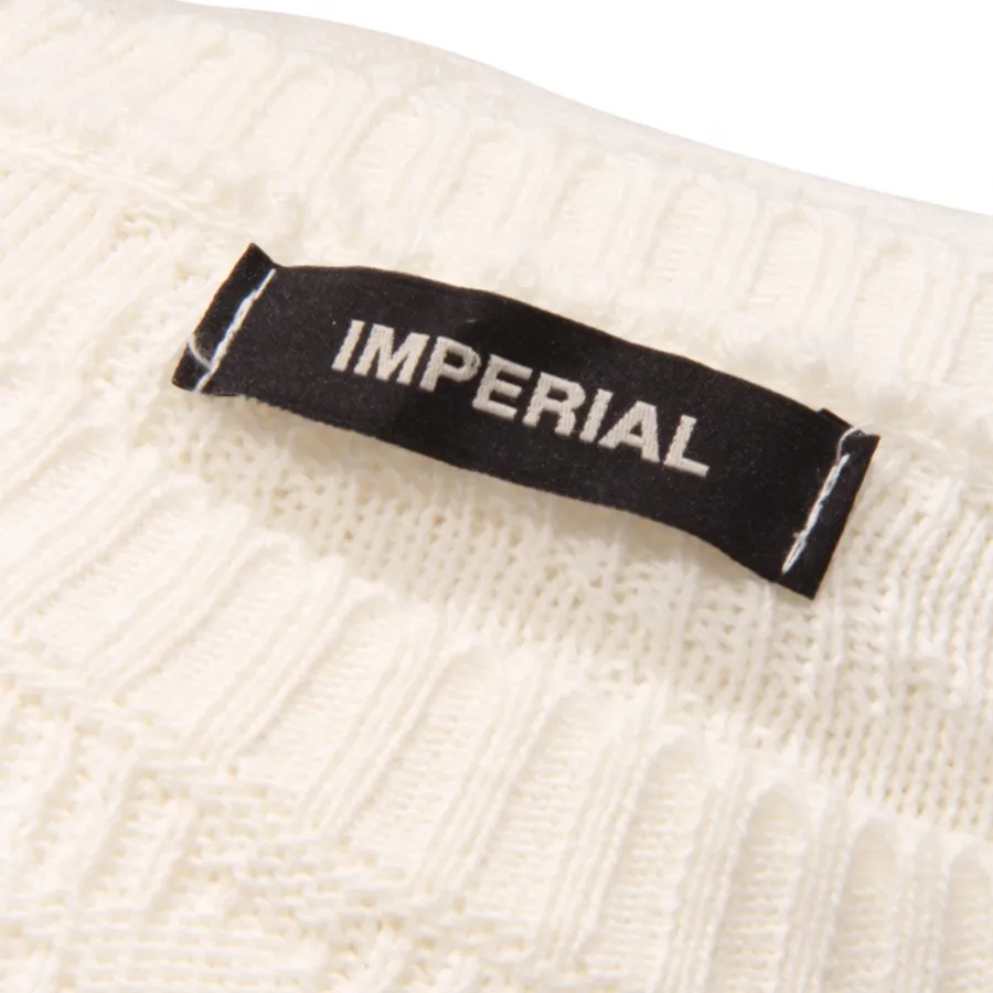 5944AR maglione uomo IMPERIAL man cotton sweater