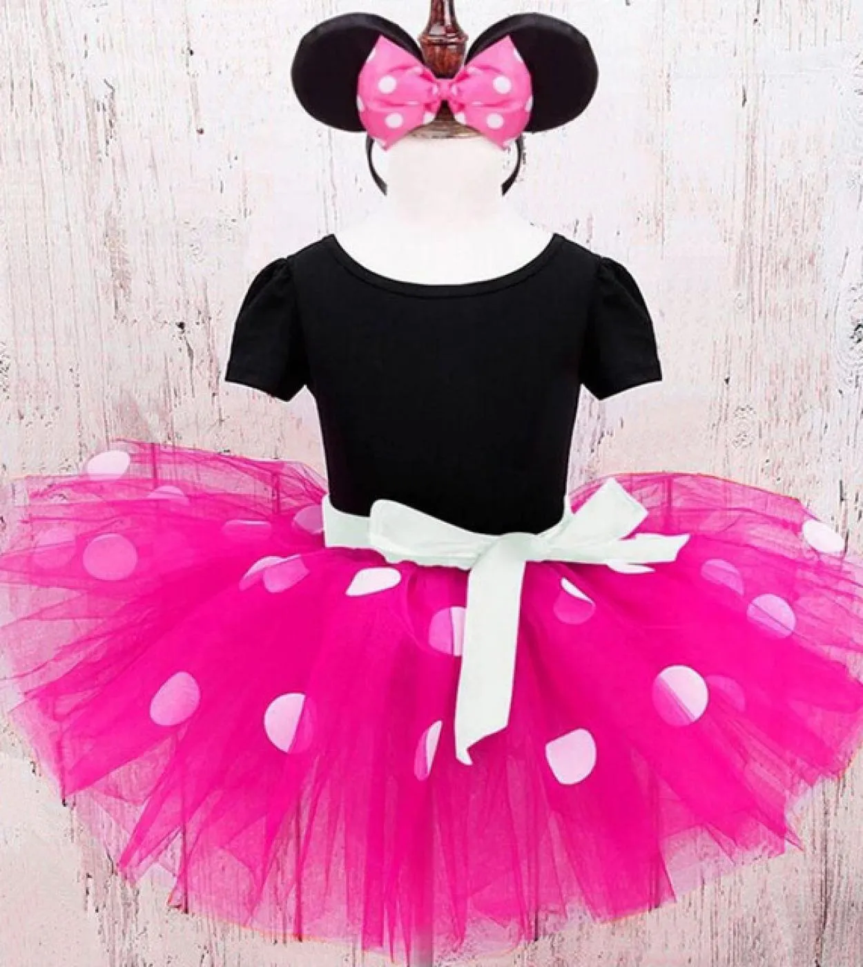 Abiti da festa da principessa per bambini per ragazze Abito da ballo di Natale con paillettes a stella con maniche a sbuffo Eleg