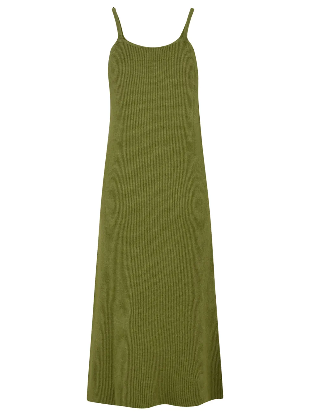 Abito da donna verde