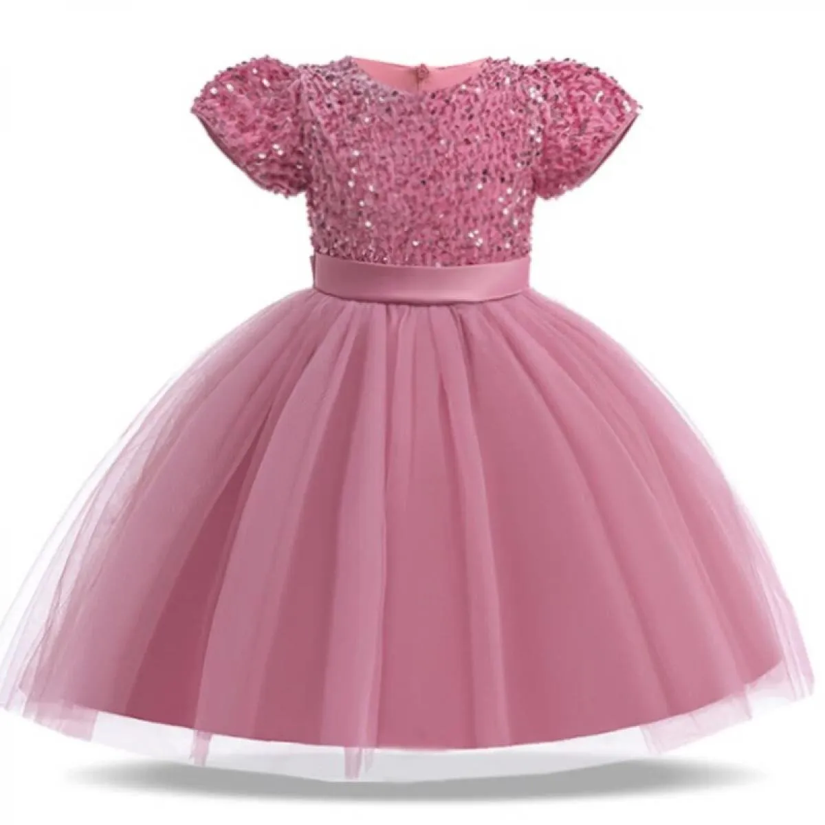 Abito da festa per ragazza di Natale, compleanno per bambini, abbigliamento per bambini, principessa, spettacolo per bambini, ab