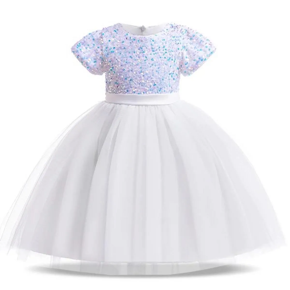 Abito da festa per ragazza di Natale, compleanno per bambini, abbigliamento per bambini, principessa, spettacolo per bambini, ab
