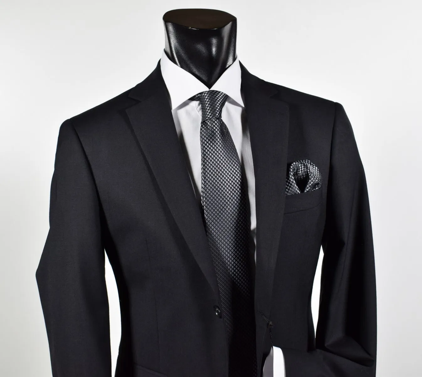 Abito in fresco lana viapiana in pura lana campore drop sei modern fit