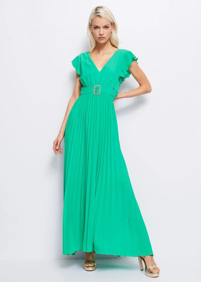 Abito in georgette