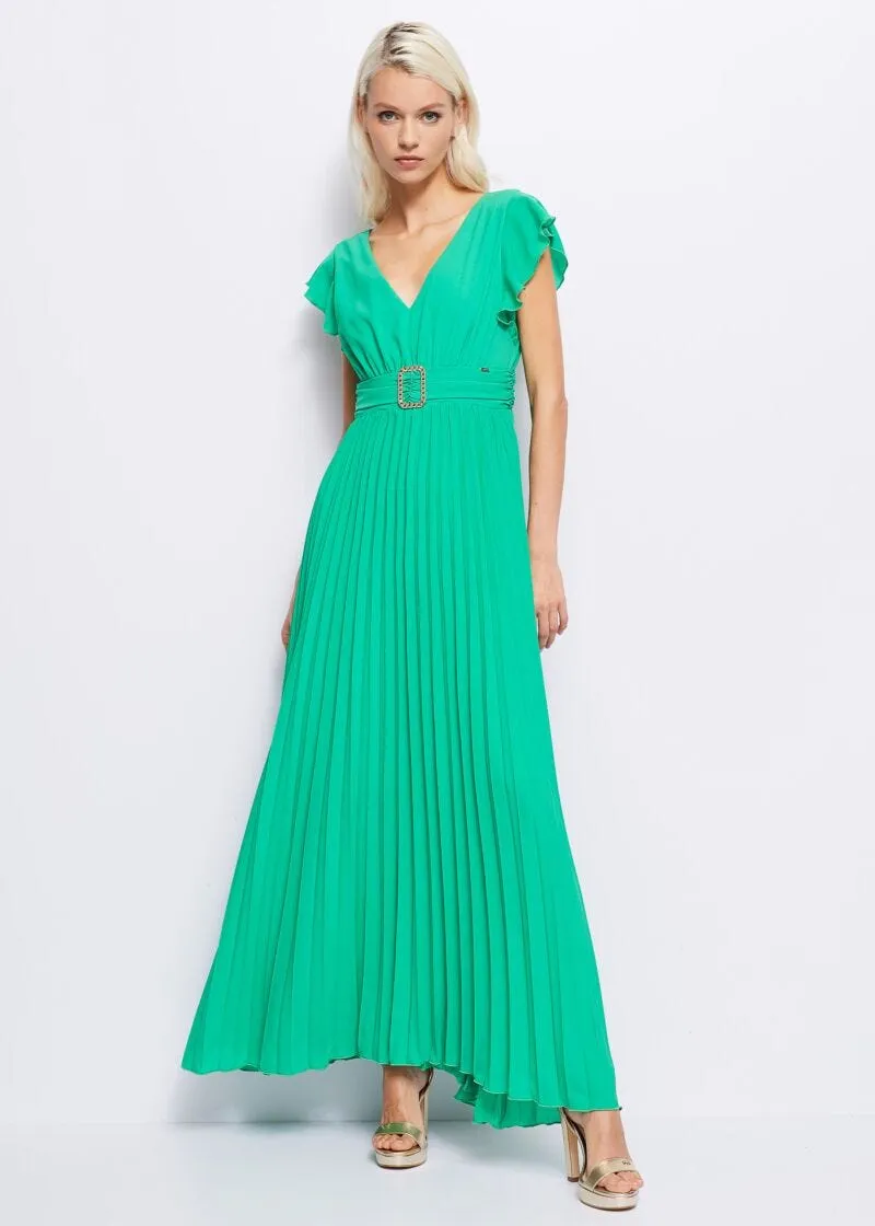 Abito in georgette