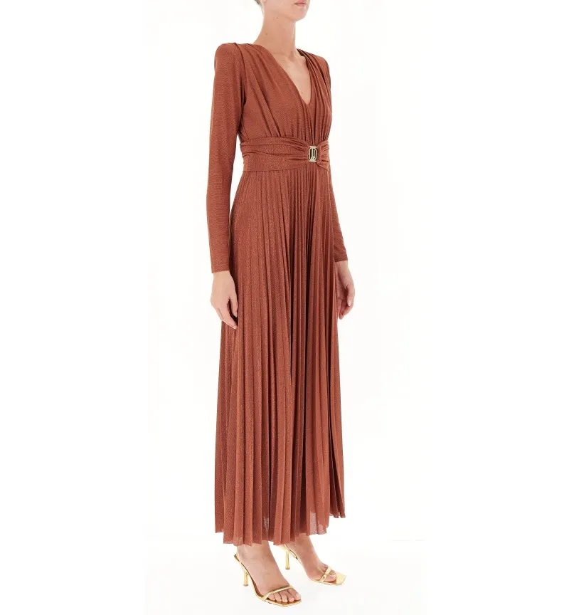 Abito in lurex