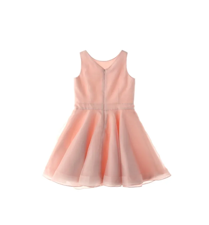 Abito in organza