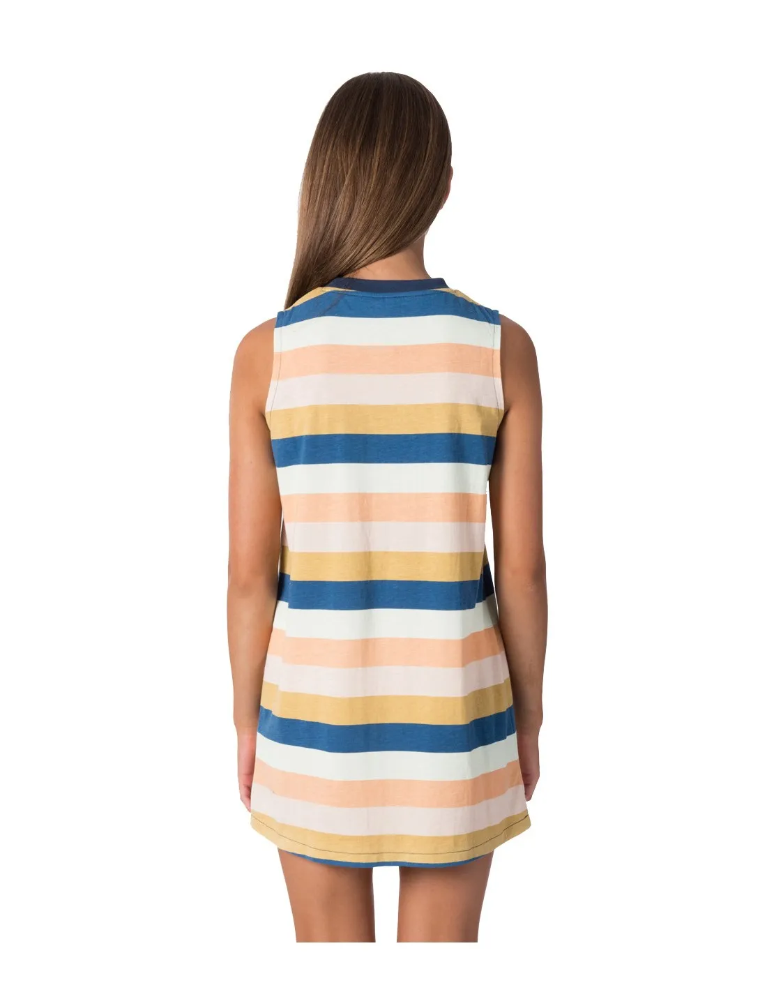 Abito Rip Curl Girl Surf Revival Dress Blu scuro