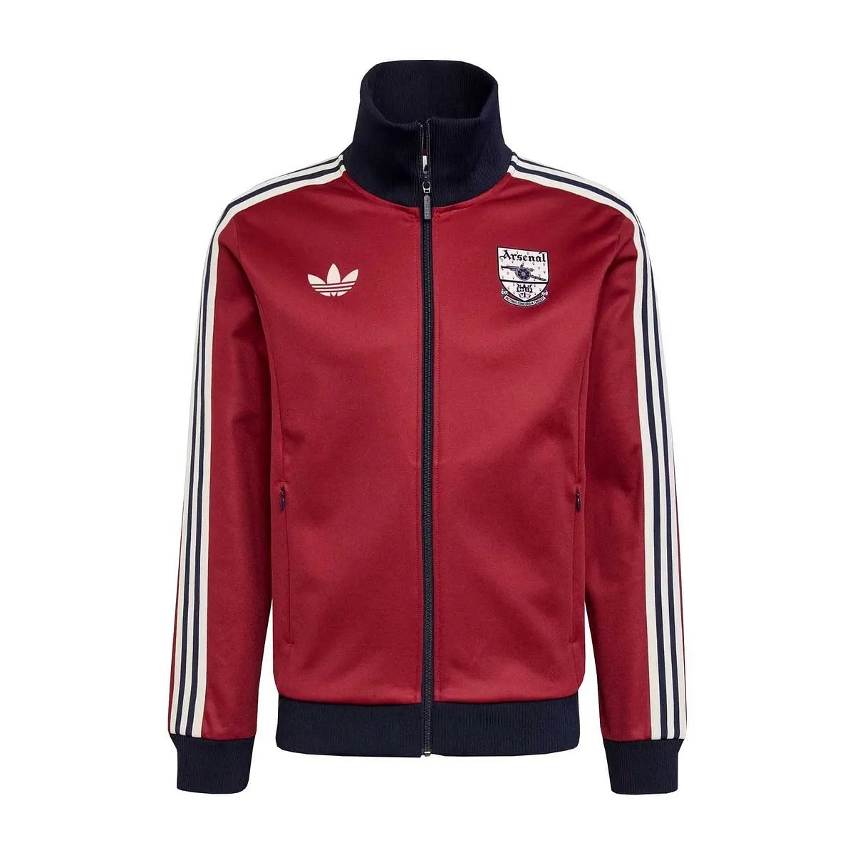      ADIDAS FELPA FULL ZIP BECKENBAUER AFC  
