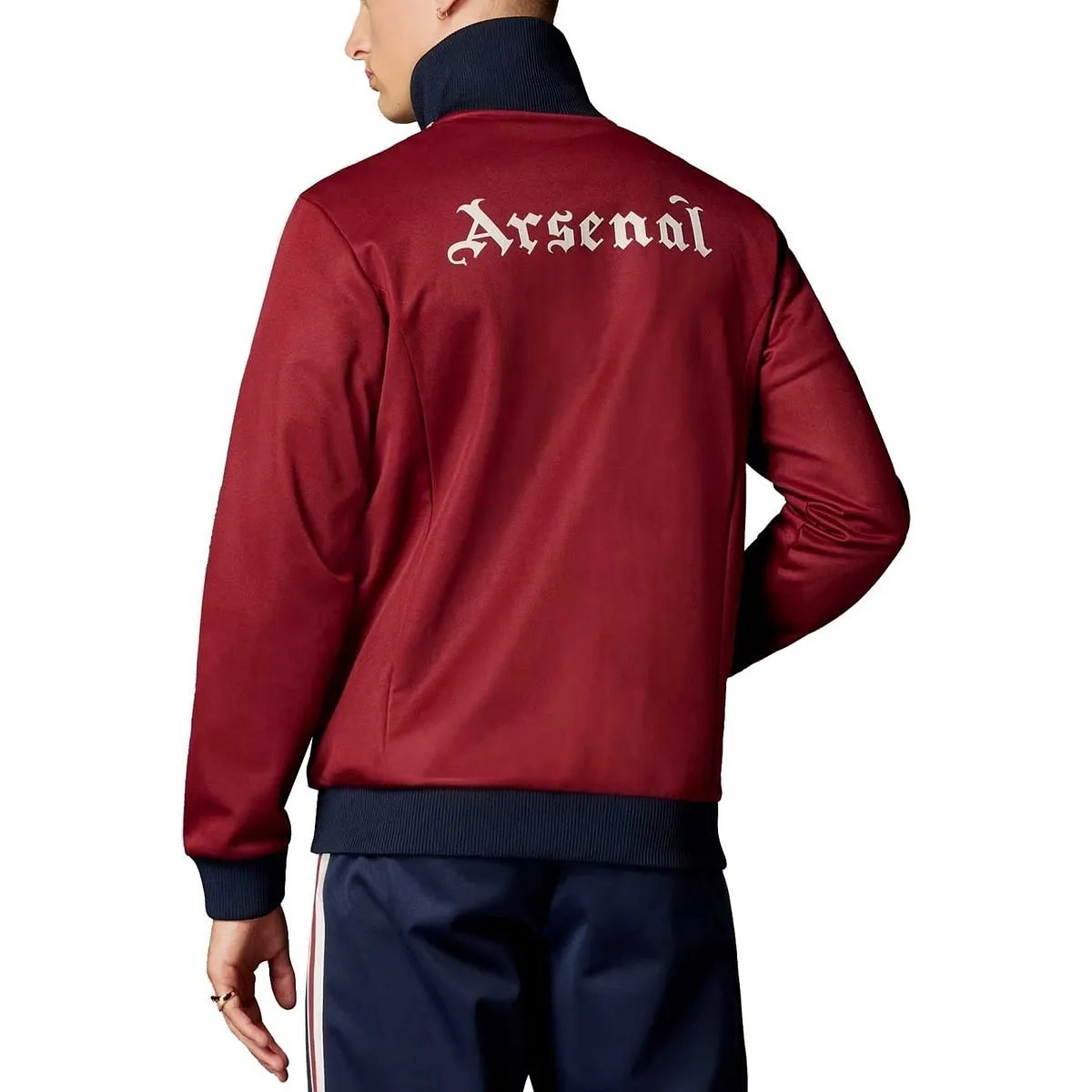      ADIDAS FELPA FULL ZIP BECKENBAUER AFC  