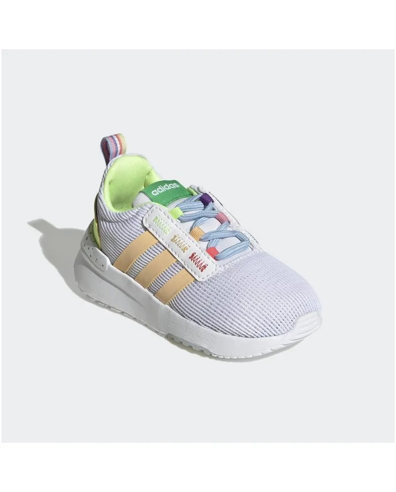 ADIDAS RACER TR21 sneakers slip-on bambina multicolor