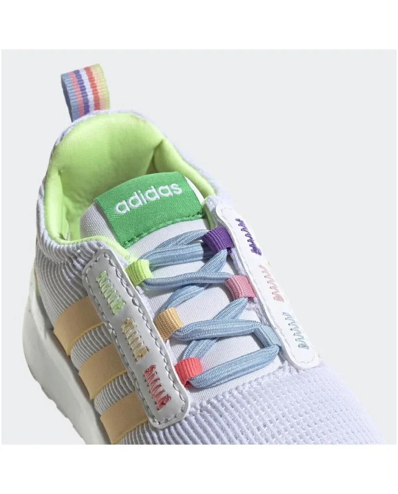 ADIDAS RACER TR21 sneakers slip-on bambina multicolor