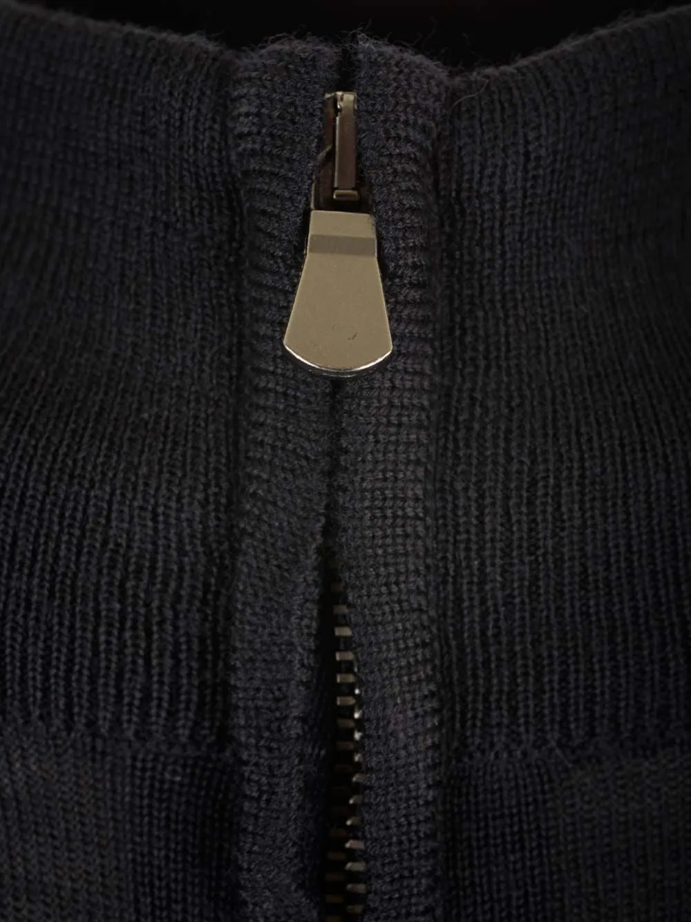   Al Duca D'aosta  Cardigan in lana Merino  