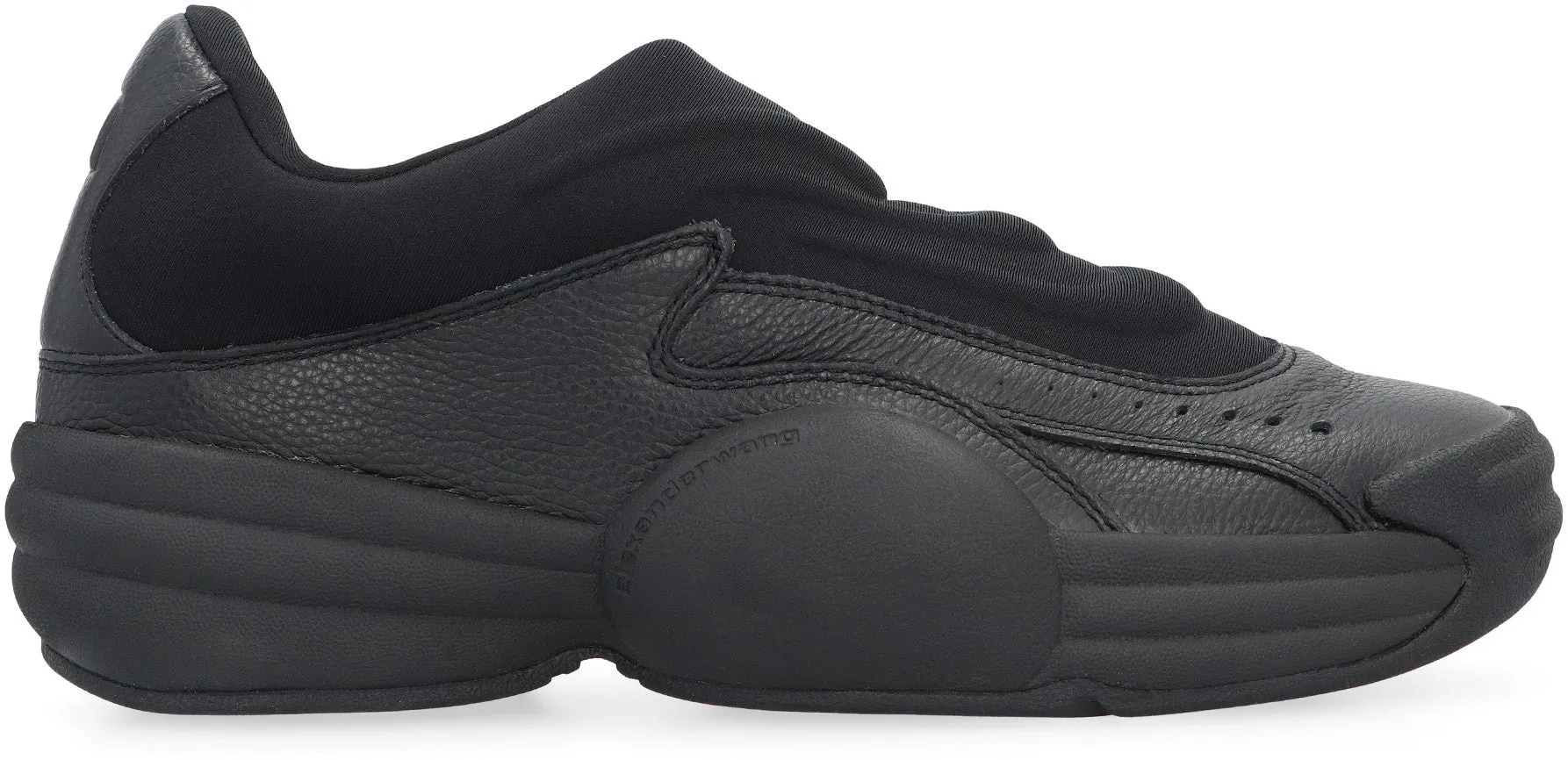 Alexander Wang Sneakers slip-on in pelle