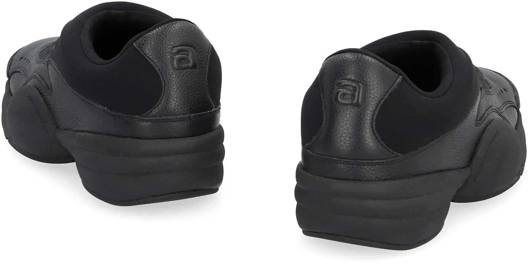 Alexander Wang Sneakers slip-on in pelle