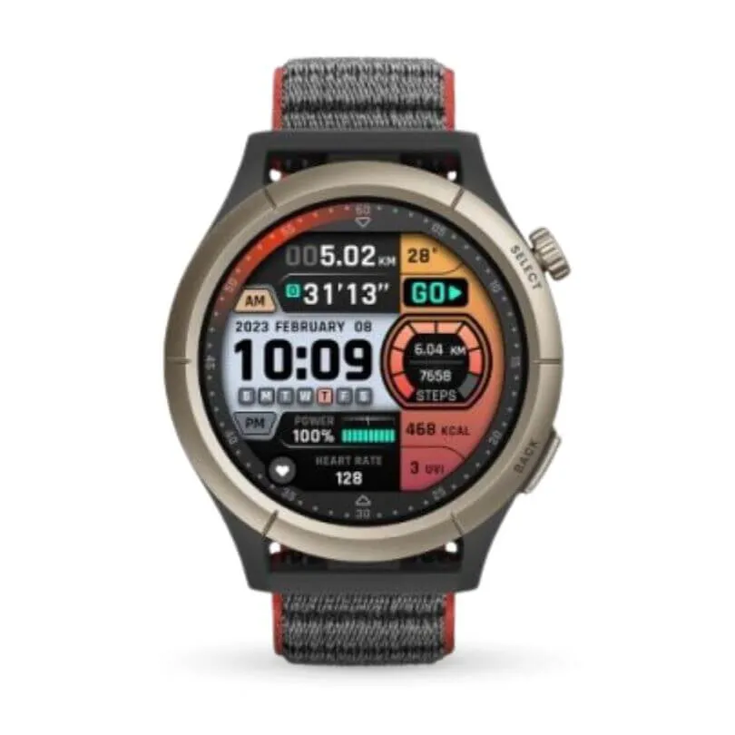 Amazfit Cheetah Pro