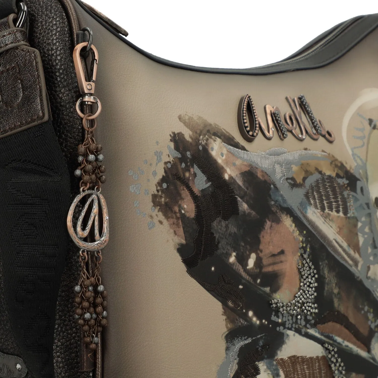 Anekke Wings Borsa a tracolla 32 cm