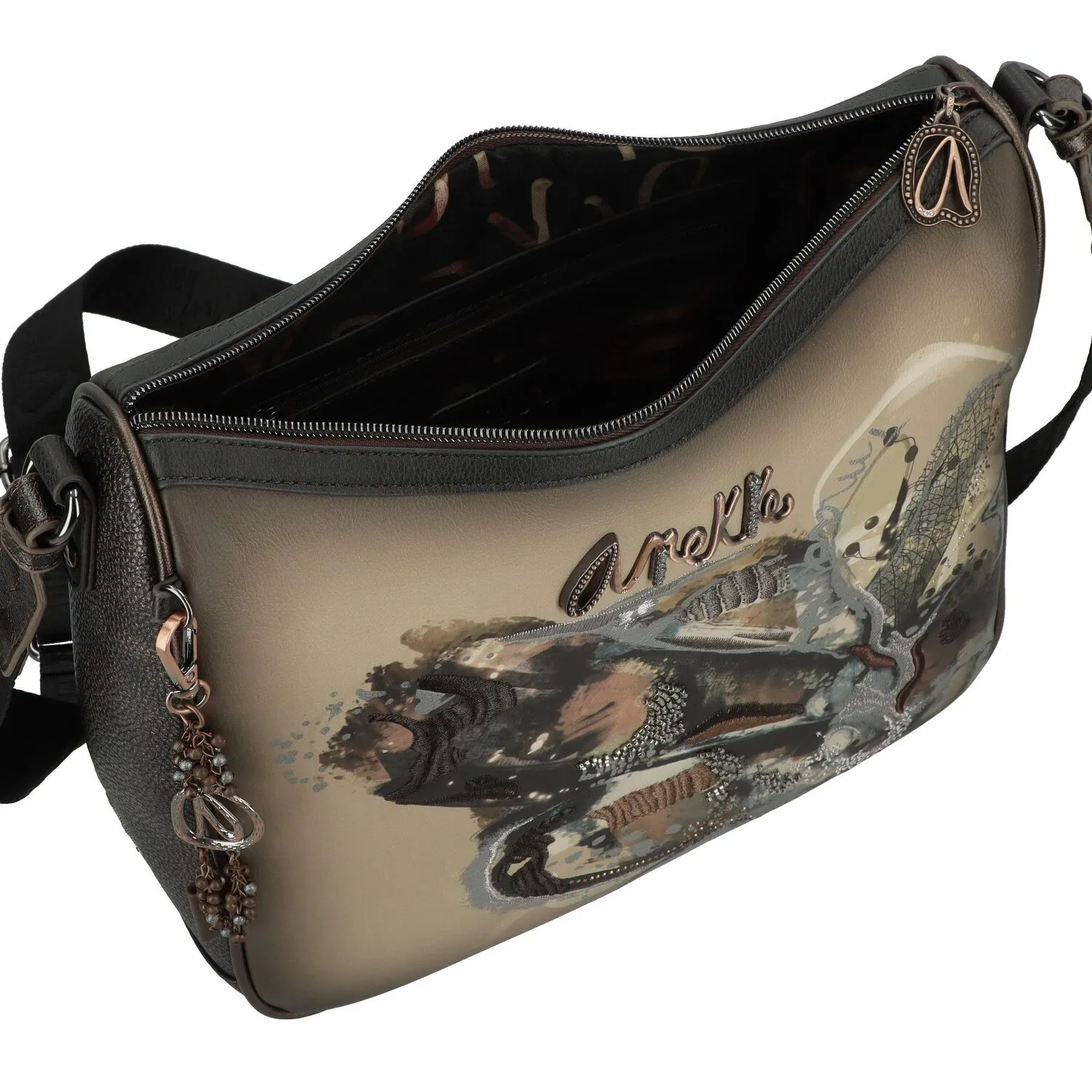 Anekke Wings Borsa a tracolla 32 cm
