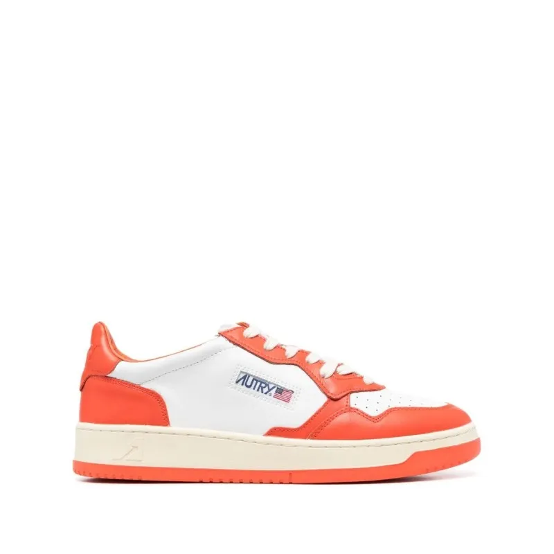 AUTRY SNEAKERS UOMO MEDALIST BICOLOR