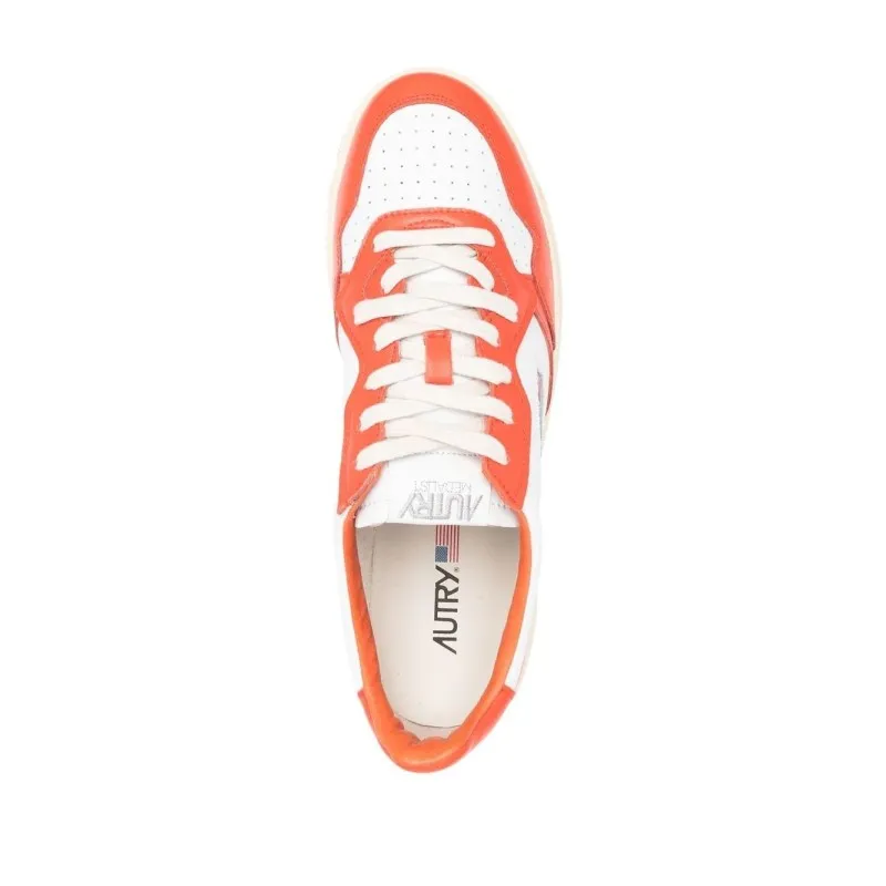 AUTRY SNEAKERS UOMO MEDALIST BICOLOR