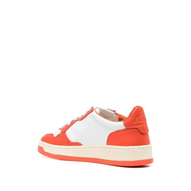 AUTRY SNEAKERS UOMO MEDALIST BICOLOR