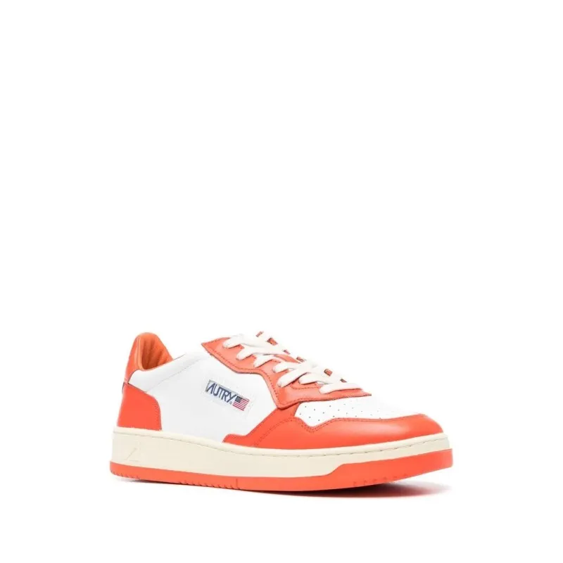 AUTRY SNEAKERS UOMO MEDALIST BICOLOR