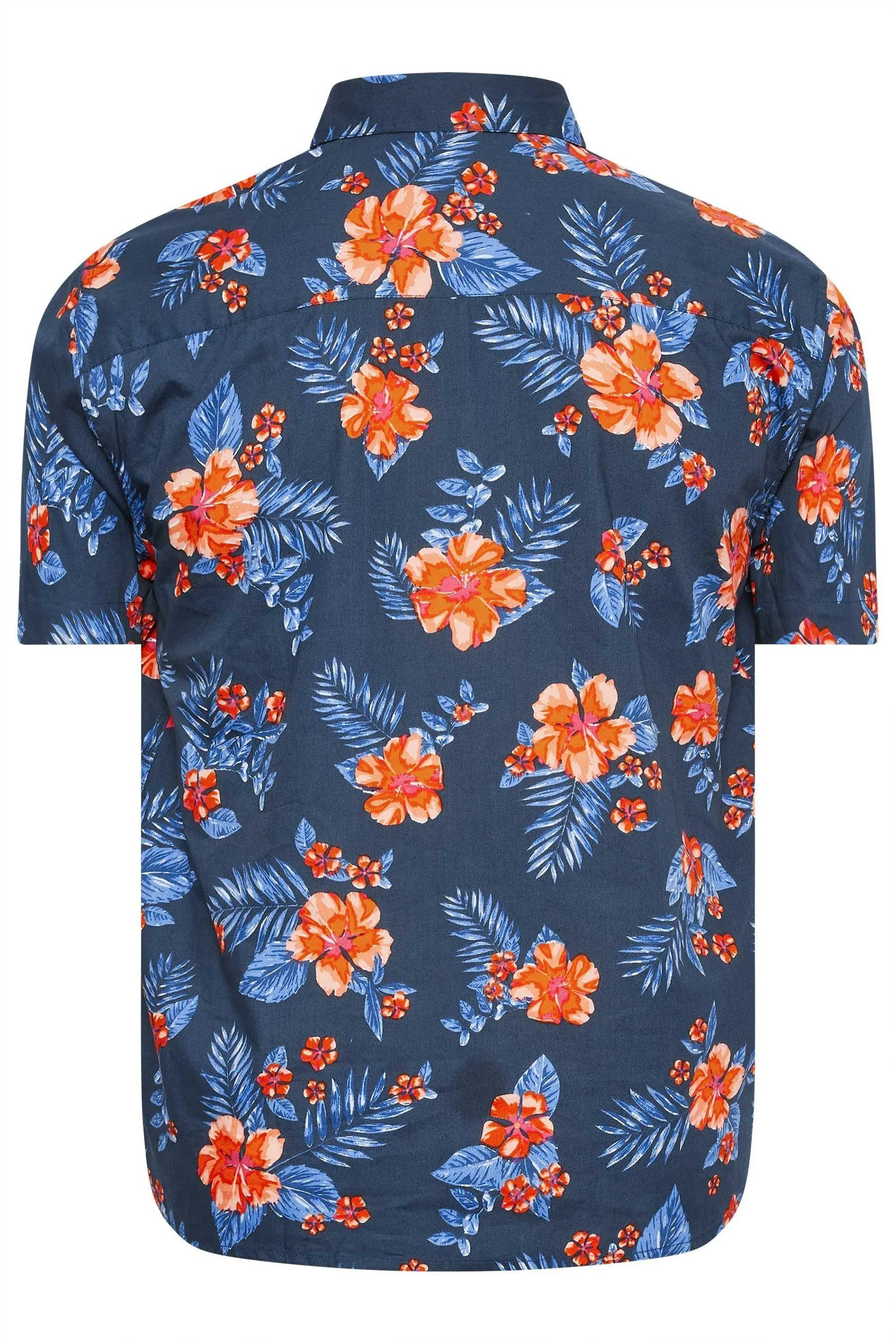 BadRhino Big & Tall - Camicia tropicale