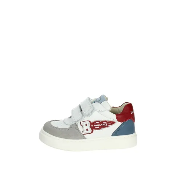 Balducci  SNEAKERS BASSA MSP4507 BIANCO