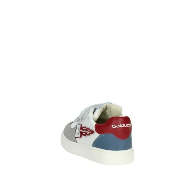Balducci  SNEAKERS BASSA MSP4507 BIANCO