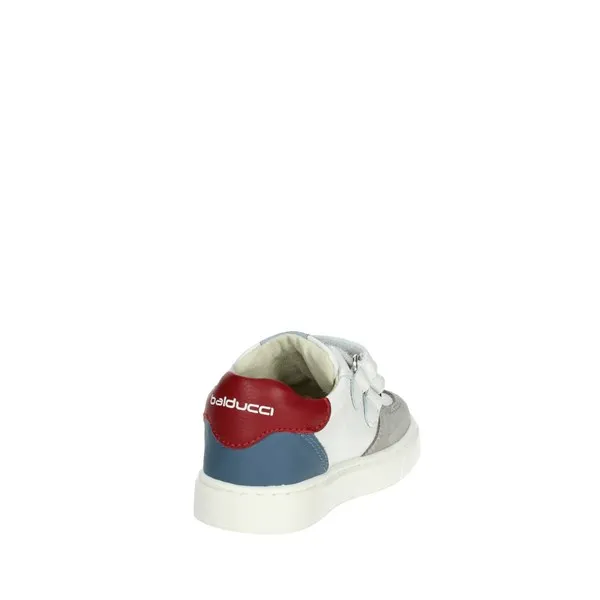 Balducci  SNEAKERS BASSA MSP4507 BIANCO