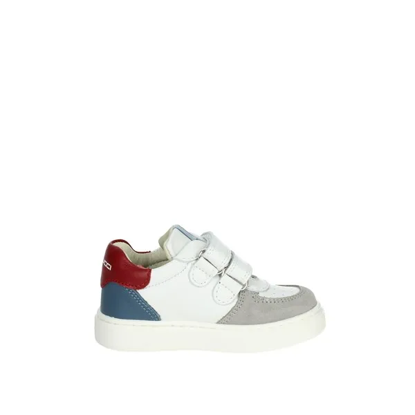 Balducci  SNEAKERS BASSA MSP4507 BIANCO
