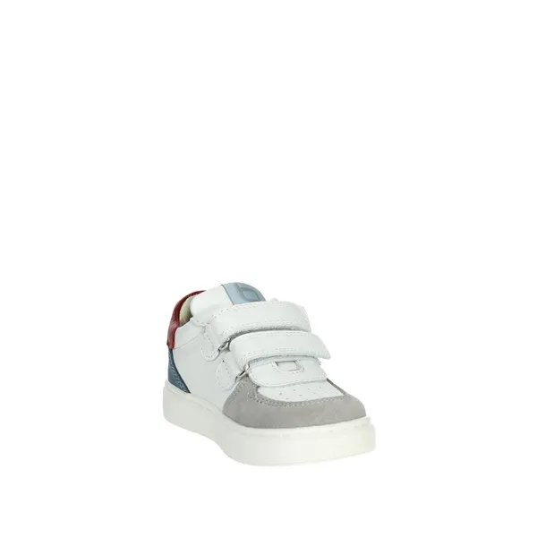 Balducci  SNEAKERS BASSA MSP4507 BIANCO