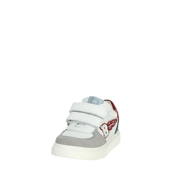 Balducci  SNEAKERS BASSA MSP4507 BIANCO