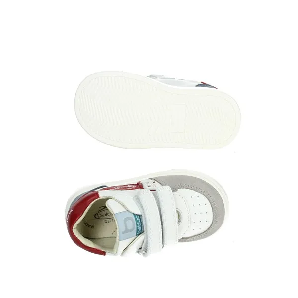 Balducci  SNEAKERS BASSA MSP4507 BIANCO