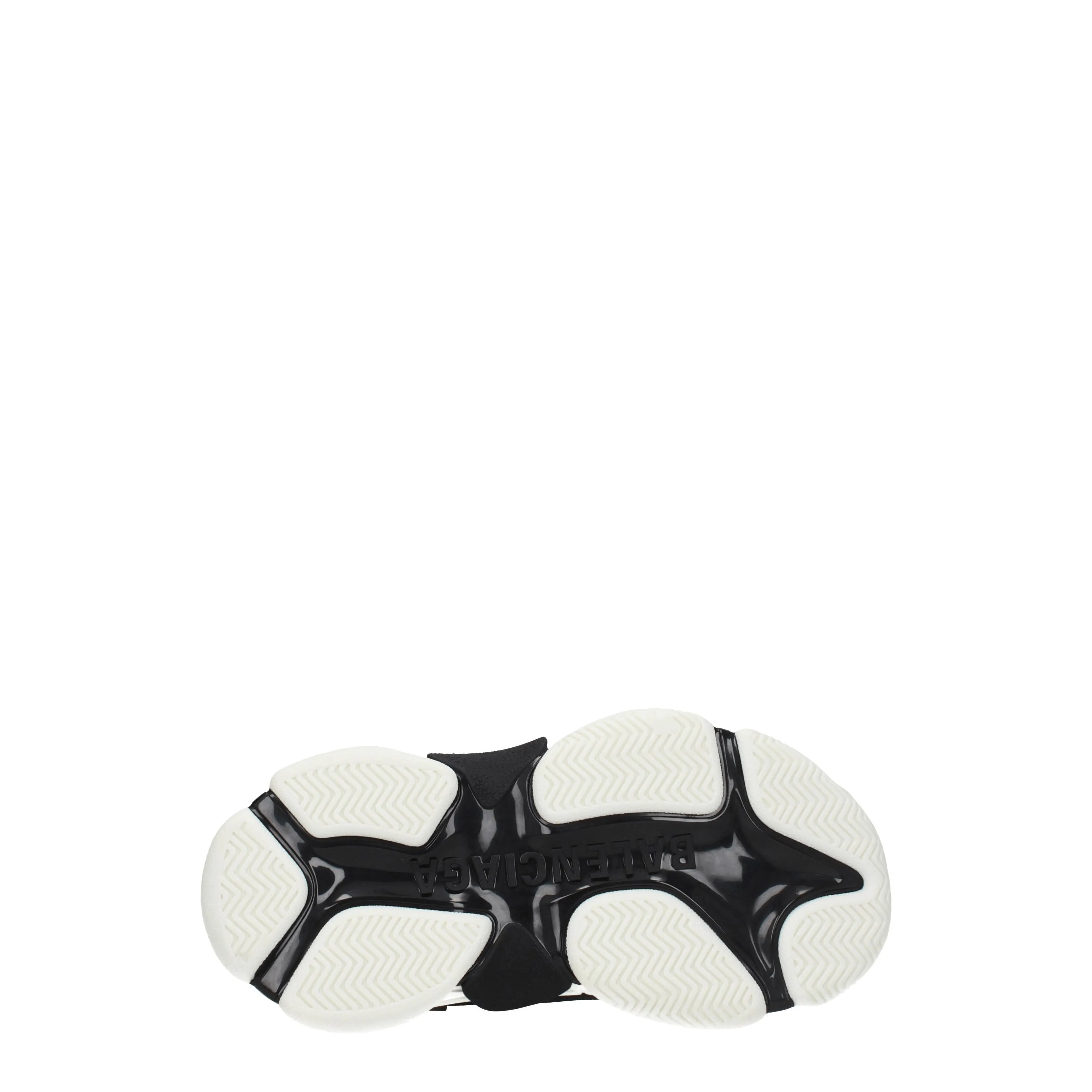 Balenciaga Idee regalo Sneakers kids Uomo Tessuto Bianco/Nero