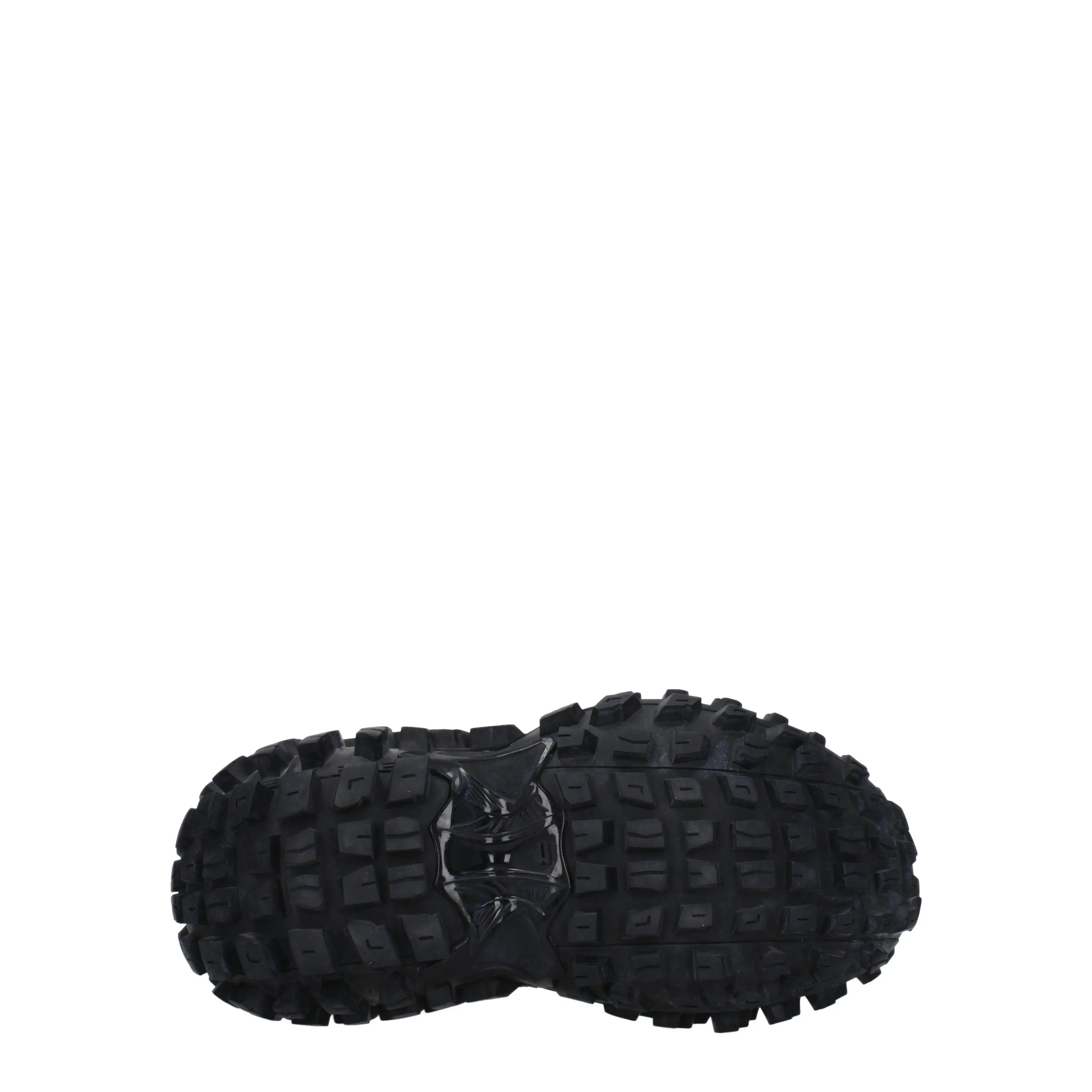 Balenciaga Sneakers Bouncer Donna Tessuto Nero