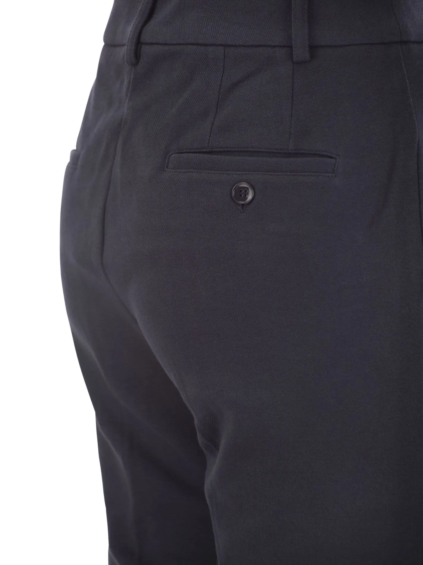 BASCO – Pantaloni in Jersey