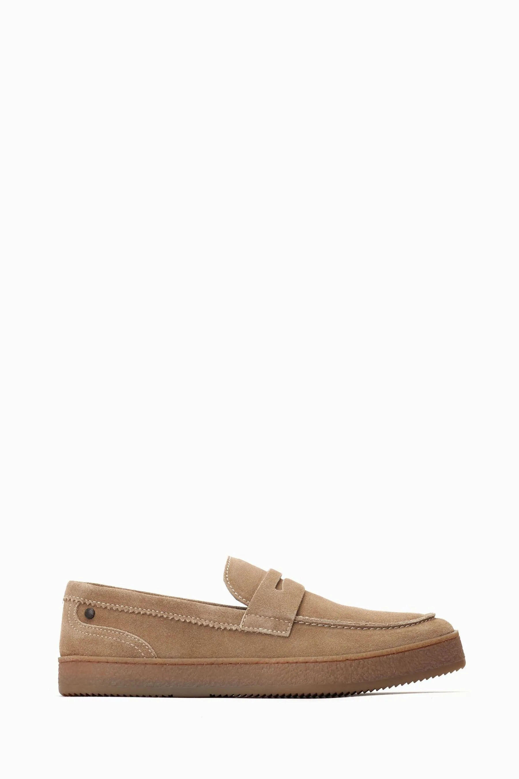 Base London Naturale - Claude - Penny - Mocassini