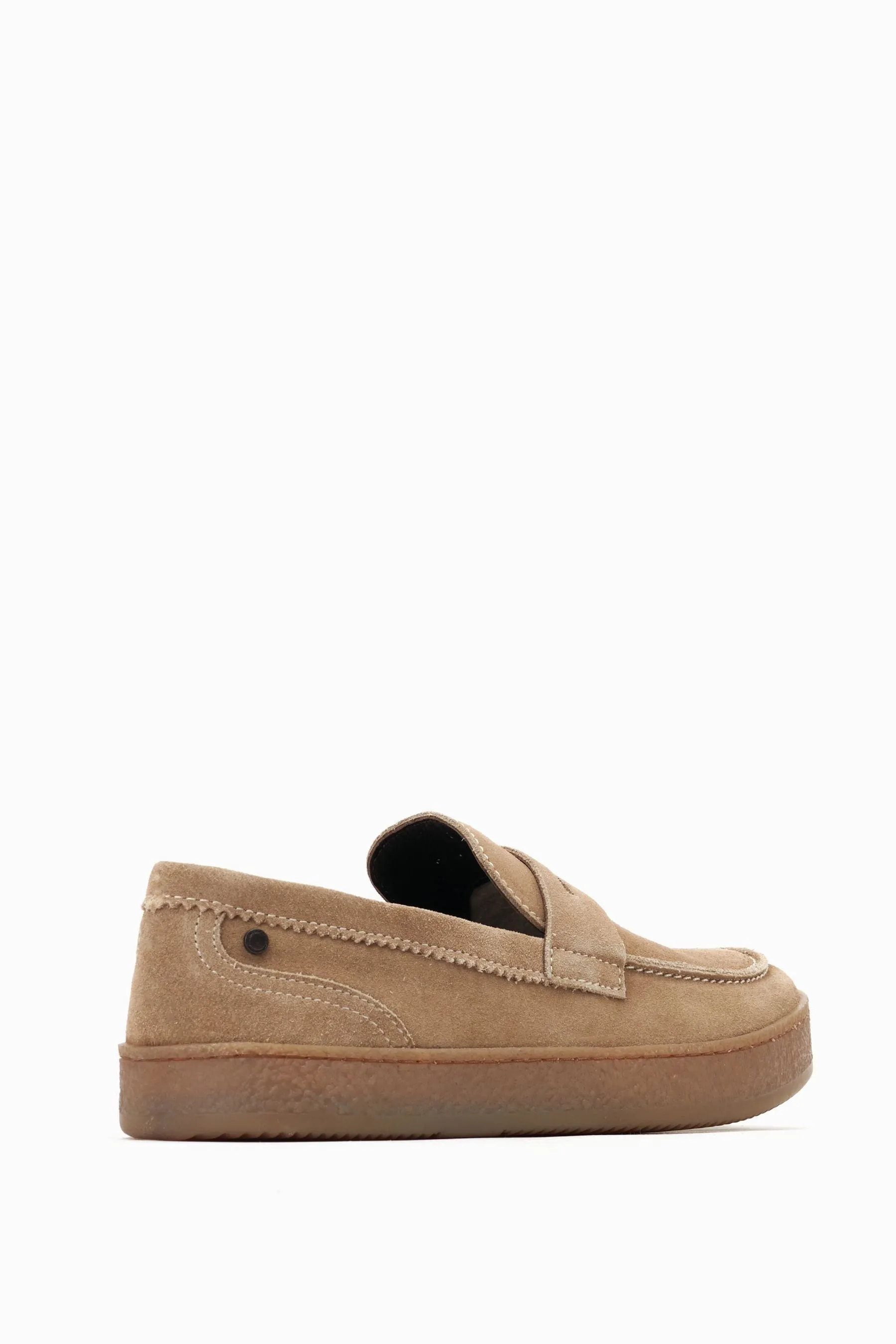 Base London Naturale - Claude - Penny - Mocassini